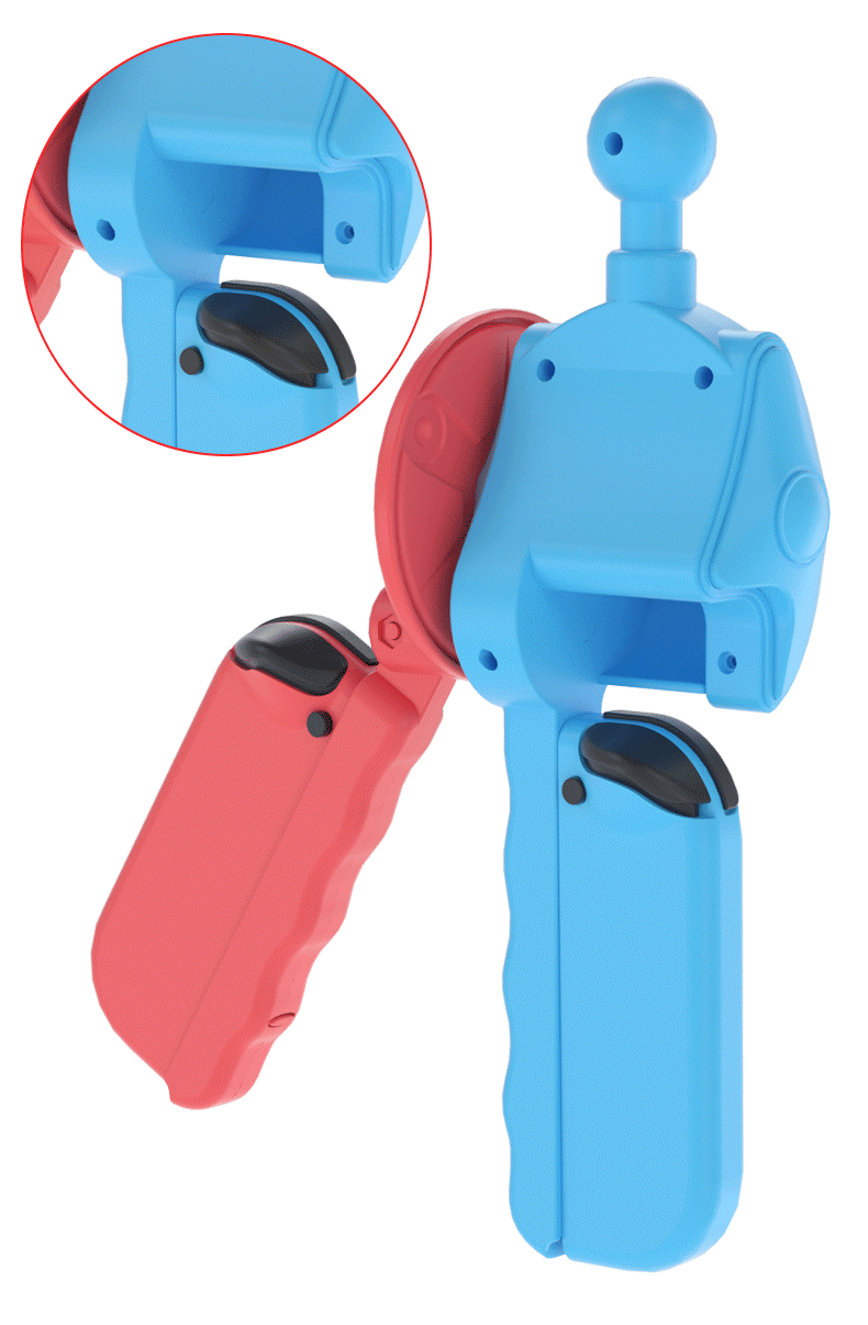 nintendo switch fishing accessories