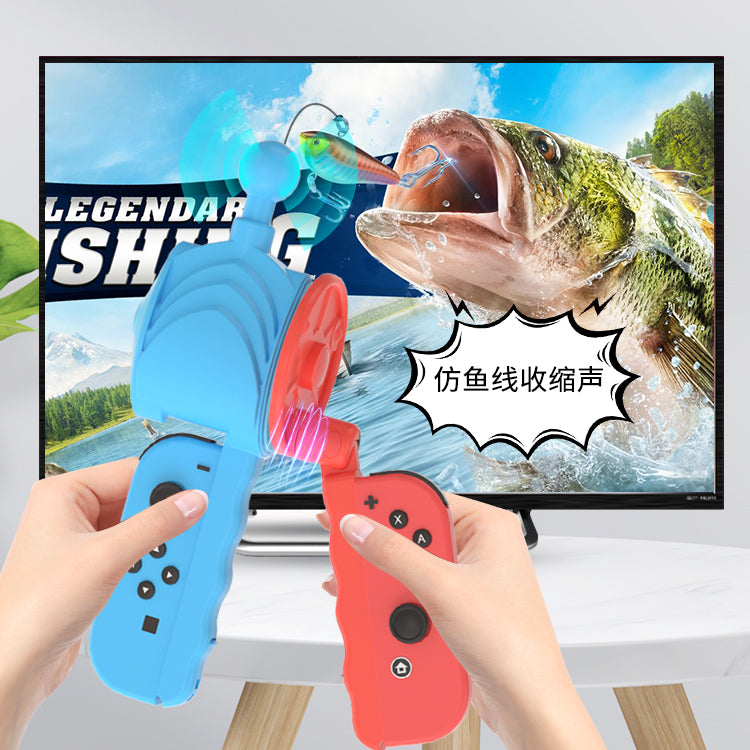 nintendo switch fishing