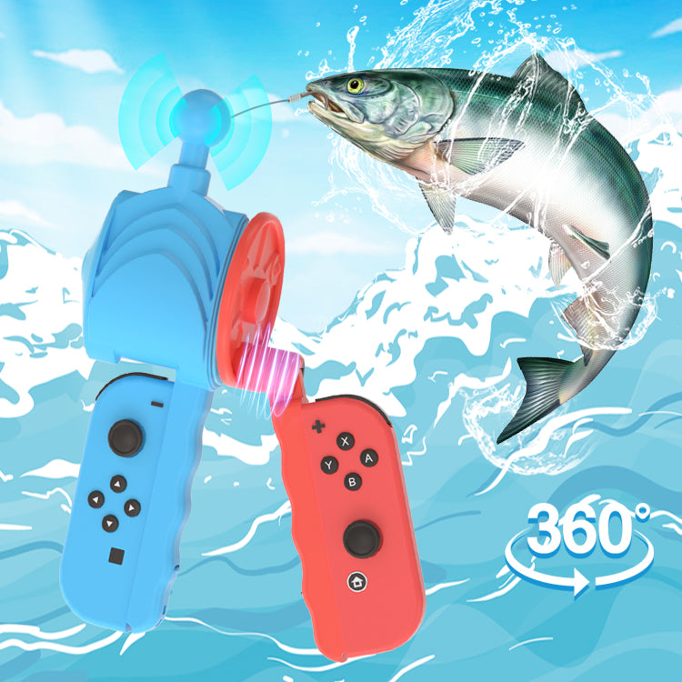 nintendo switch fishing game