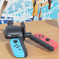 Switch Fishing Rod Compatible with Nintendo Switch Joy Con, Switch Fishing Accessories for Nintendo Switch Fishing Games