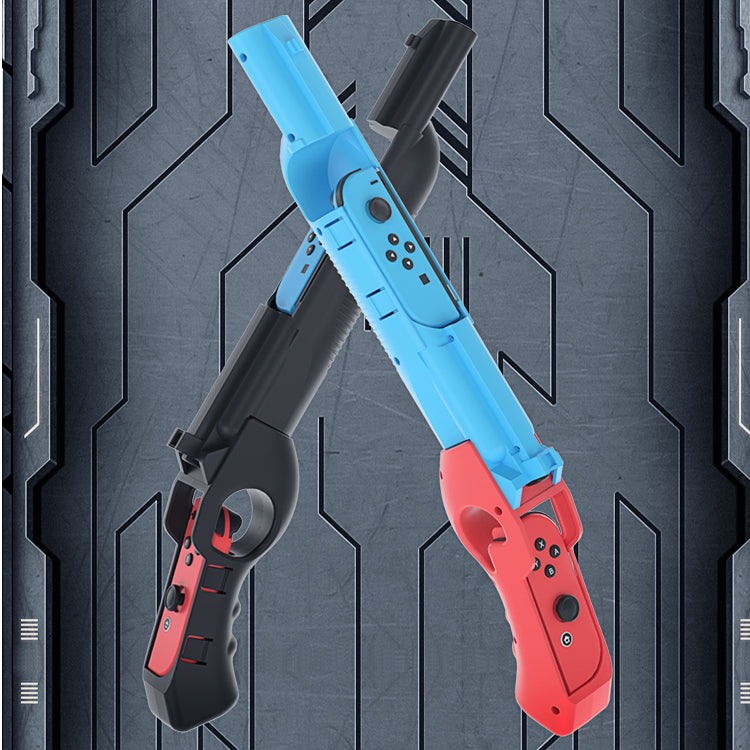 Switch Gun Controller, Switch Game Gun Compatible with Nintendo Switch Shooting Games - 1 Pack