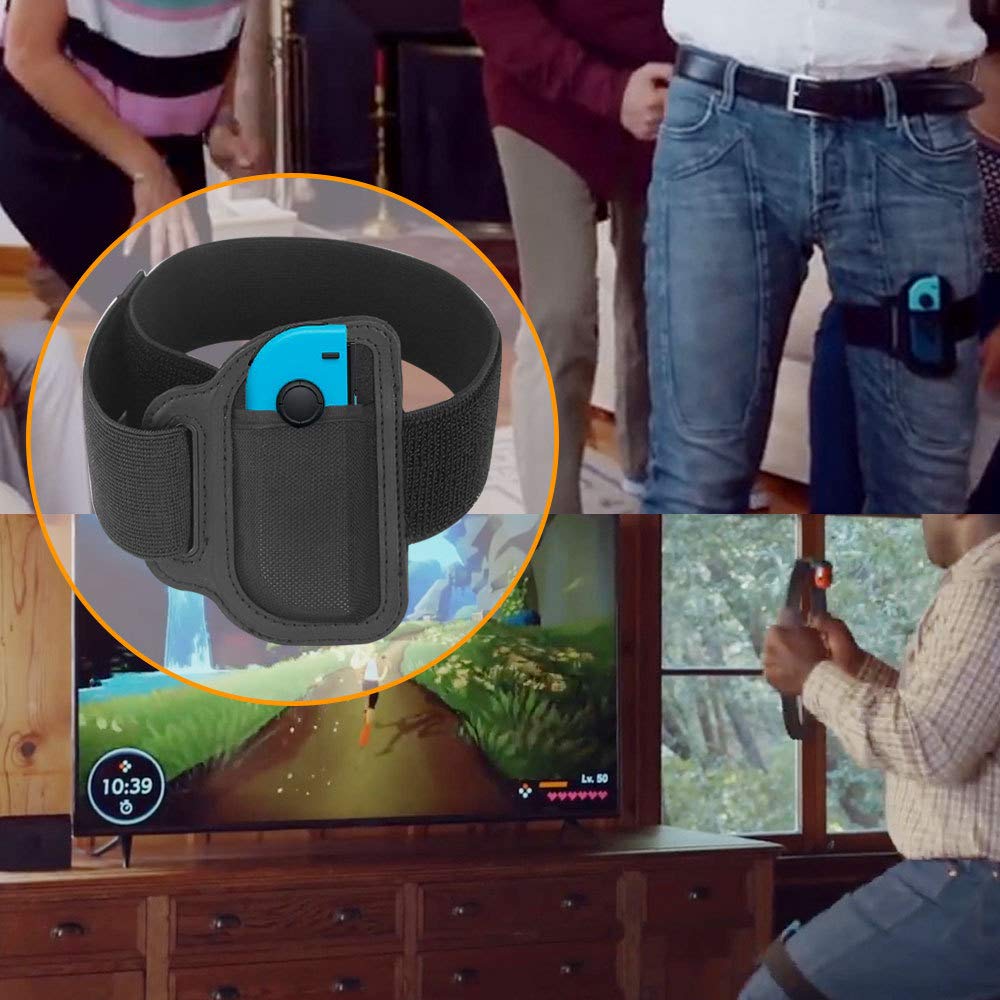 nintendo switch sports leg strap