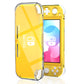 Protective Case for Nintendo Switch Lite, Hard Clear Case for Nintendo Switch Lite - ECHZOVE