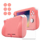 nintendo switch lite coral case
