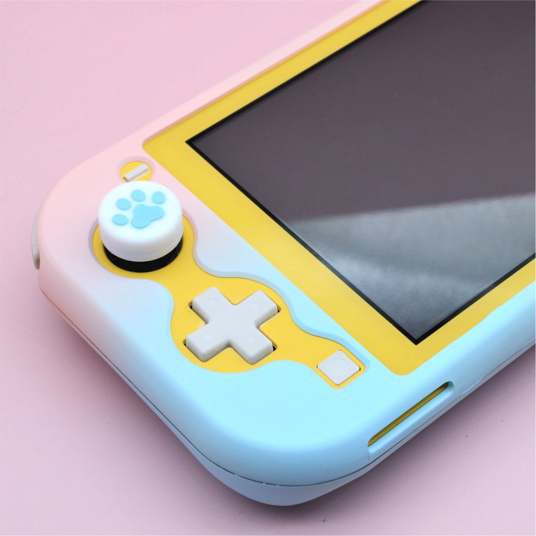 Pink Case for Nintendo Switch lite, Hard Protective Case for Nintendo Switch lite with Stand - ECHZOVE