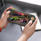 Grip Case for Nintendo Switch Lite, Silicone Case for Nintendo Switch Lite - Dark Gray - ECHZOVE