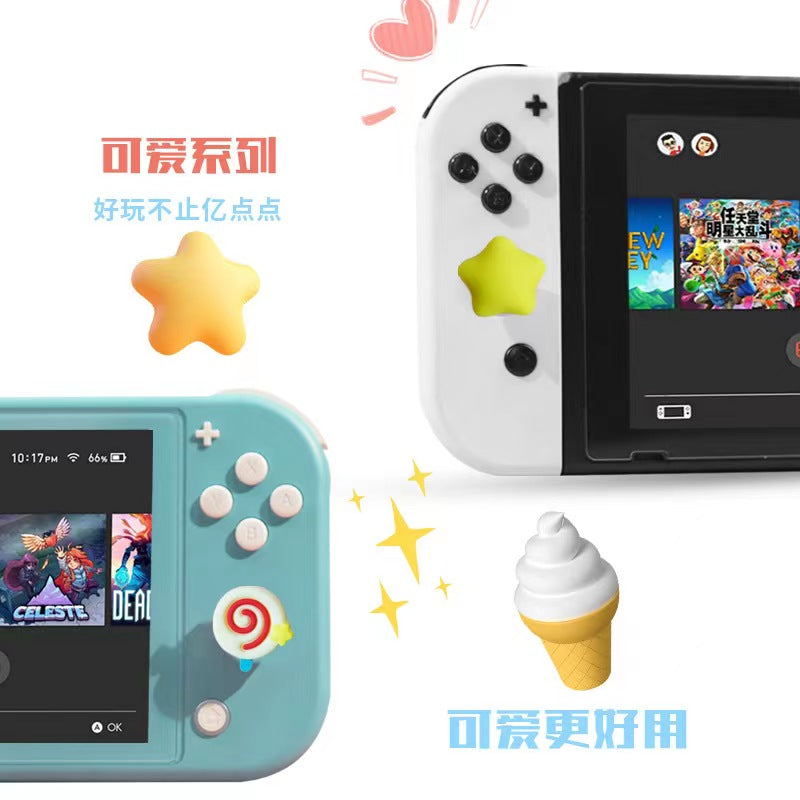 nintendo switch oled thumb grips