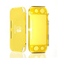 Protective Case for Nintendo Switch Lite, Hard Clear Case for Nintendo Switch Lite - ECHZOVE