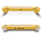 Grip Case for Nintendo Switch Lite, Silicone Case for Nintendo Switch Lite - Yellow - ECHZOVE