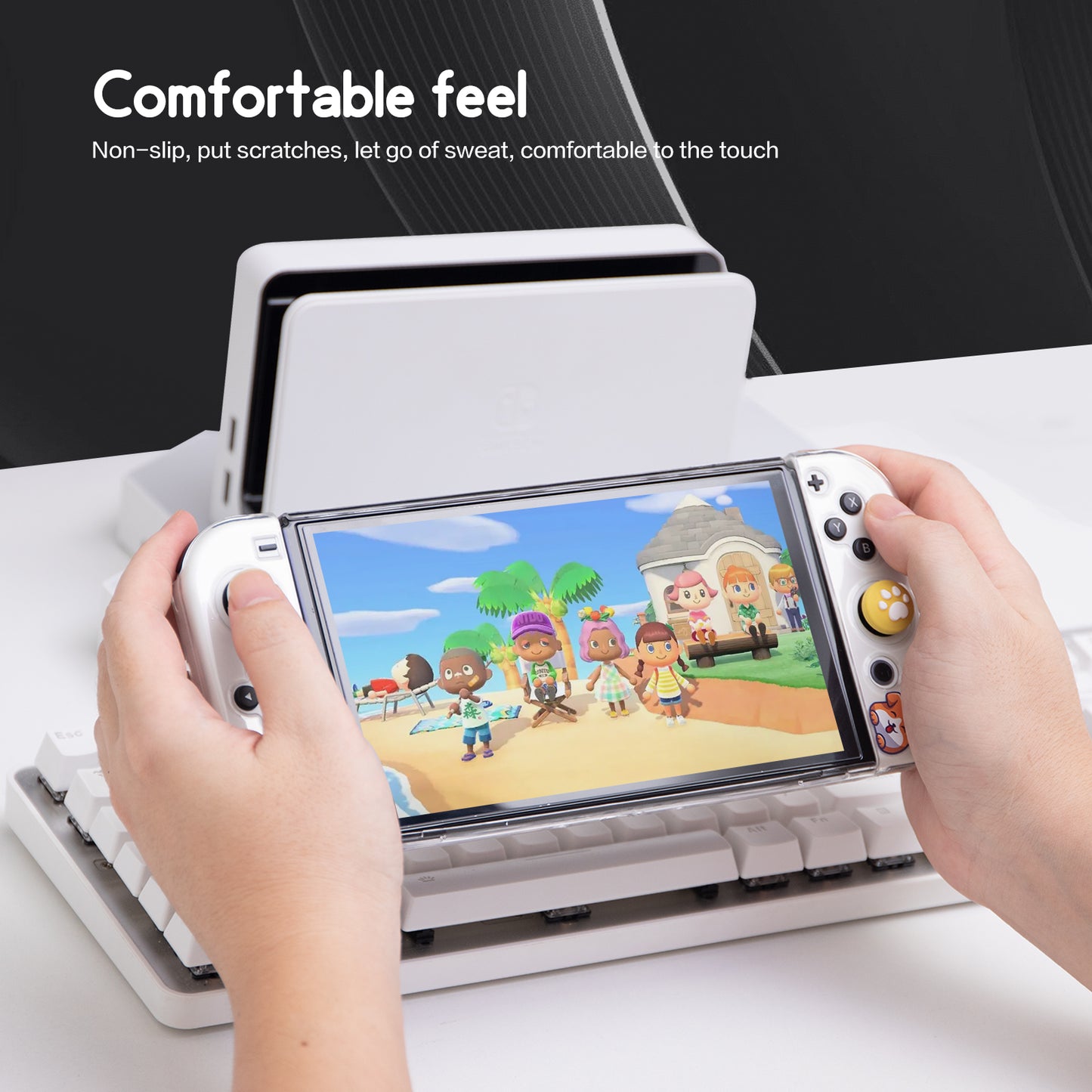 nintendo switch oled cover