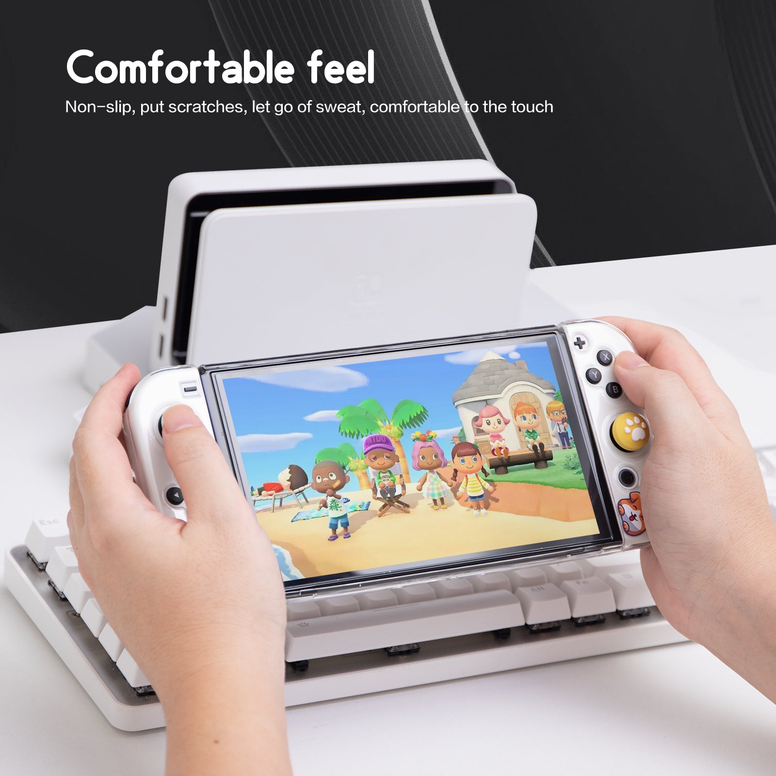 nintendo switch oled cover