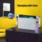 nintendo switch oled dockable case