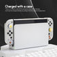 nintendo switch oled dockable case