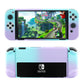 Switch OLED Pastel Case, Switch OLED Protective Case for Girls