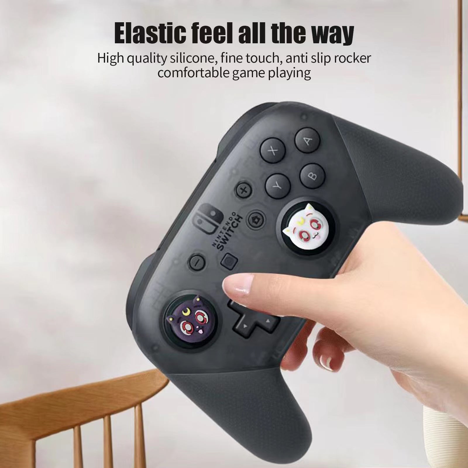 nintendo switch pro controller thumb caps