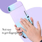 Protective Case for Nintendo Switch, Hard Case for Nintendo Switch - Purple and Blue - ECHZOVE