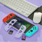 Purple Case for Nintendo Switch, Switch Protective Shell Case Purple - ECHZOVE