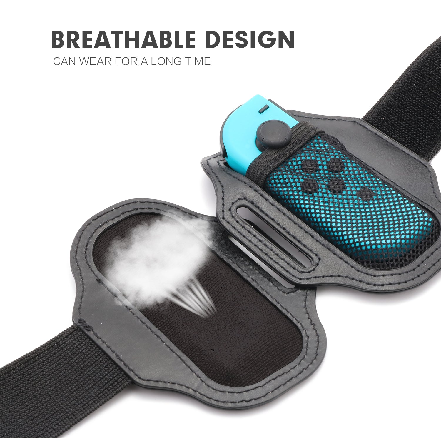 Leg Strap for Nintendo Switch Ring Fit Adventure - 2 Packs - ECHZOVE