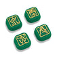 Nintendo Switch Thumb Grips - The legend of Zelda; tears of the kingdom Edition