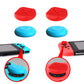 Stylus for Nintendo Switch and 6 Thumb Grips for Nintendo Switch - ECHZOVE