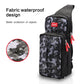 Bag for Nintendo Switch, Durable Shoulder Bag for Nintendo Switch and Nintendo Switch Accessories - Black - ECHZOVE