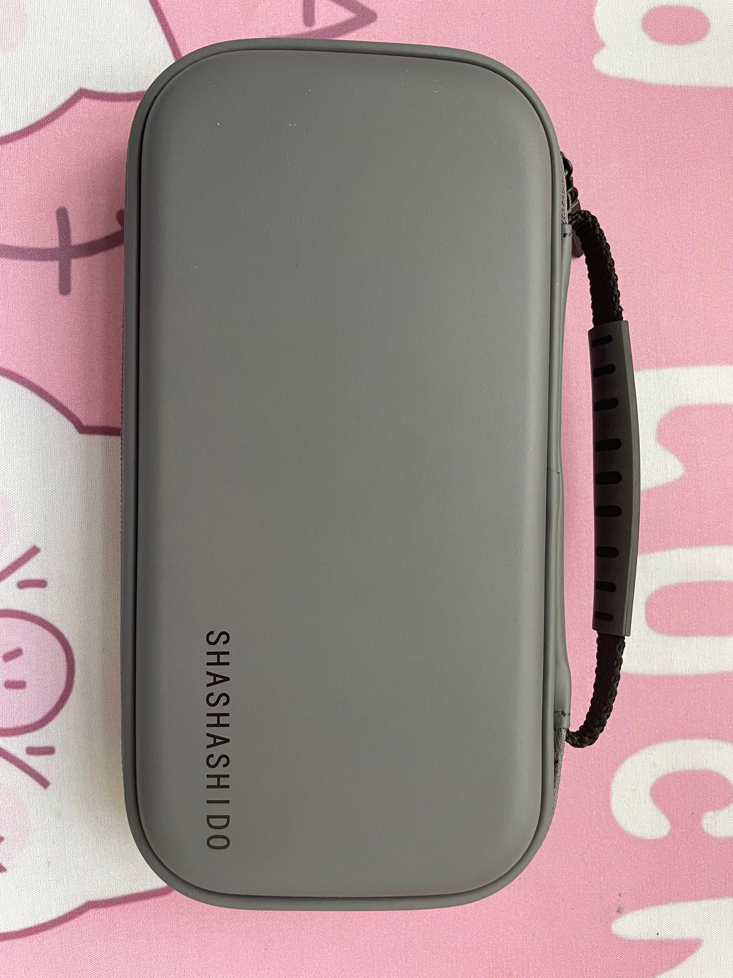 SHASHASHIDO Nintendo Switch Carry Case with 8 Game Slots