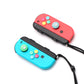 Paw Print Thumb Grip Caps for Nintendo Switch, Button Cap Set for Nintendo Switch Joy-con - Bluegreen - ECHZOVE
