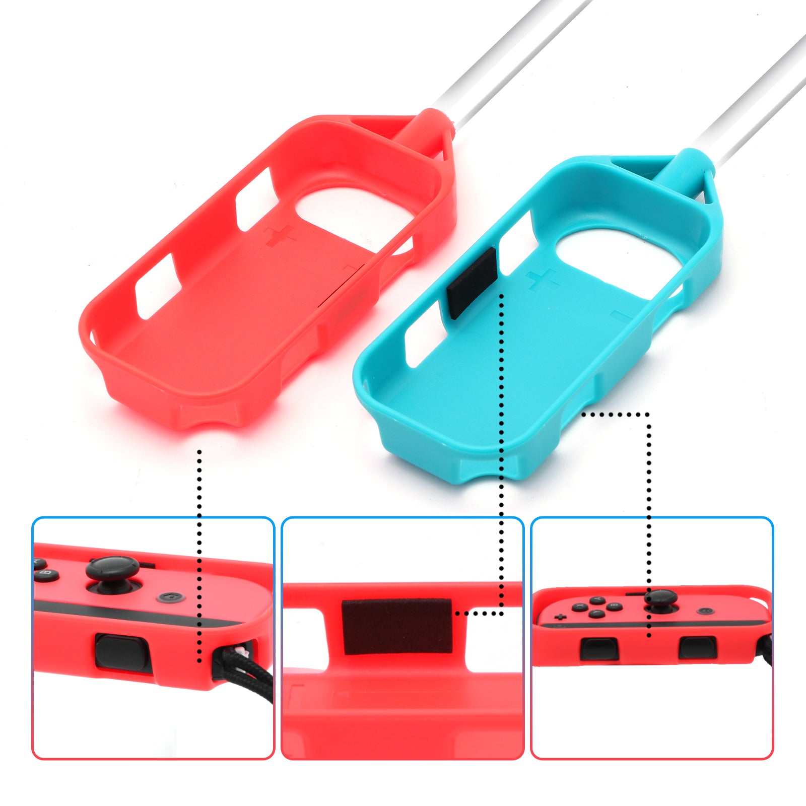 nintendo switch golf club controller