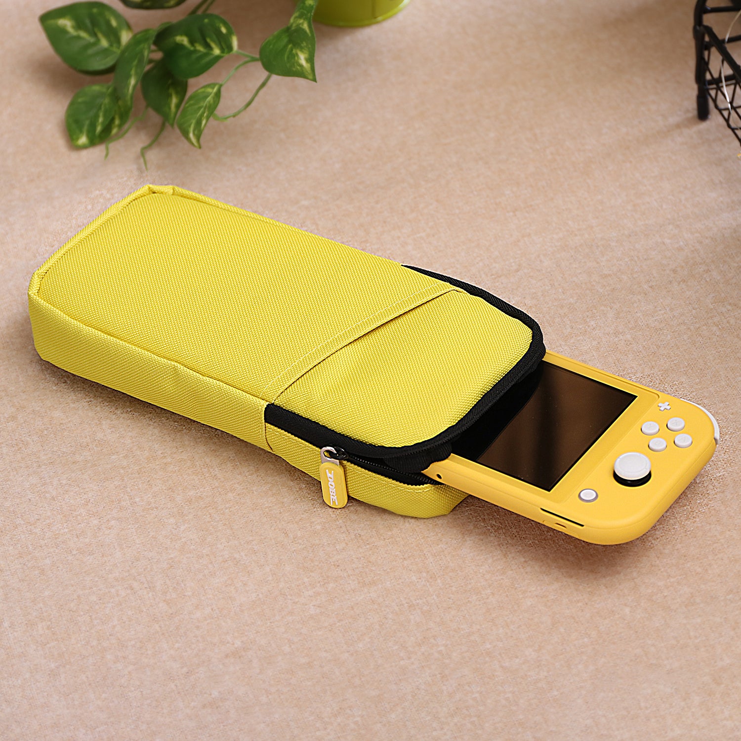nintendo switch lite slim travel case
