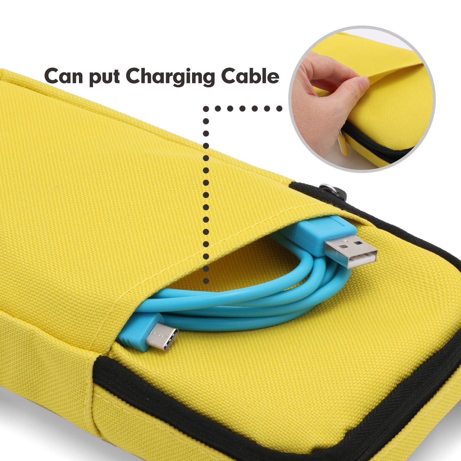 switch lite soft pouch