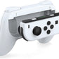 joy con grip white