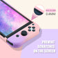 Switch OLED Pastel Case, Switch OLED Protective Case for Girls