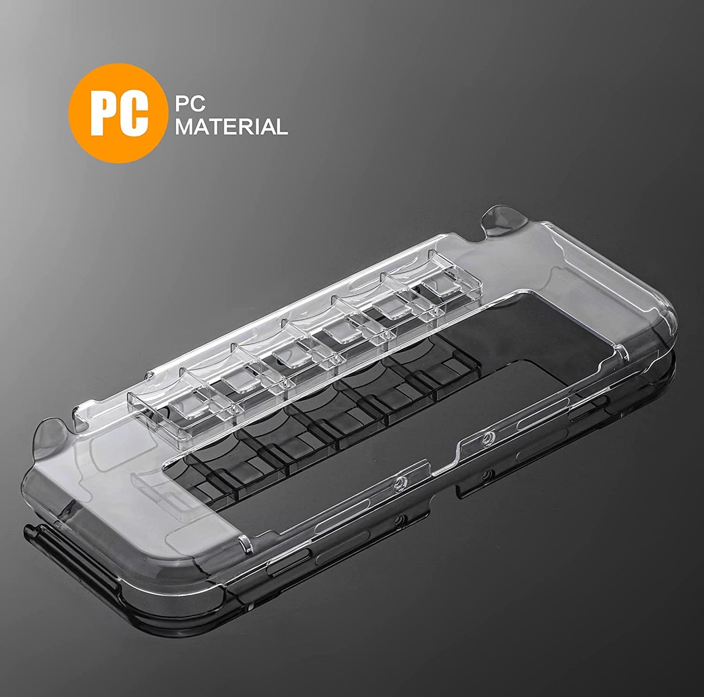 nintendo switch oled case with game storage