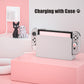 Switch OLED Cat Case, Switch OLED Cat Protective Case and Screen Protector and Thumb Grip Caps
