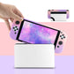 Switch OLED Pastel Case, Switch OLED Protective Case for Girls