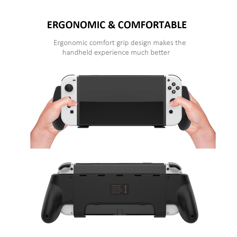 nintendo switch oled ergonomic grip