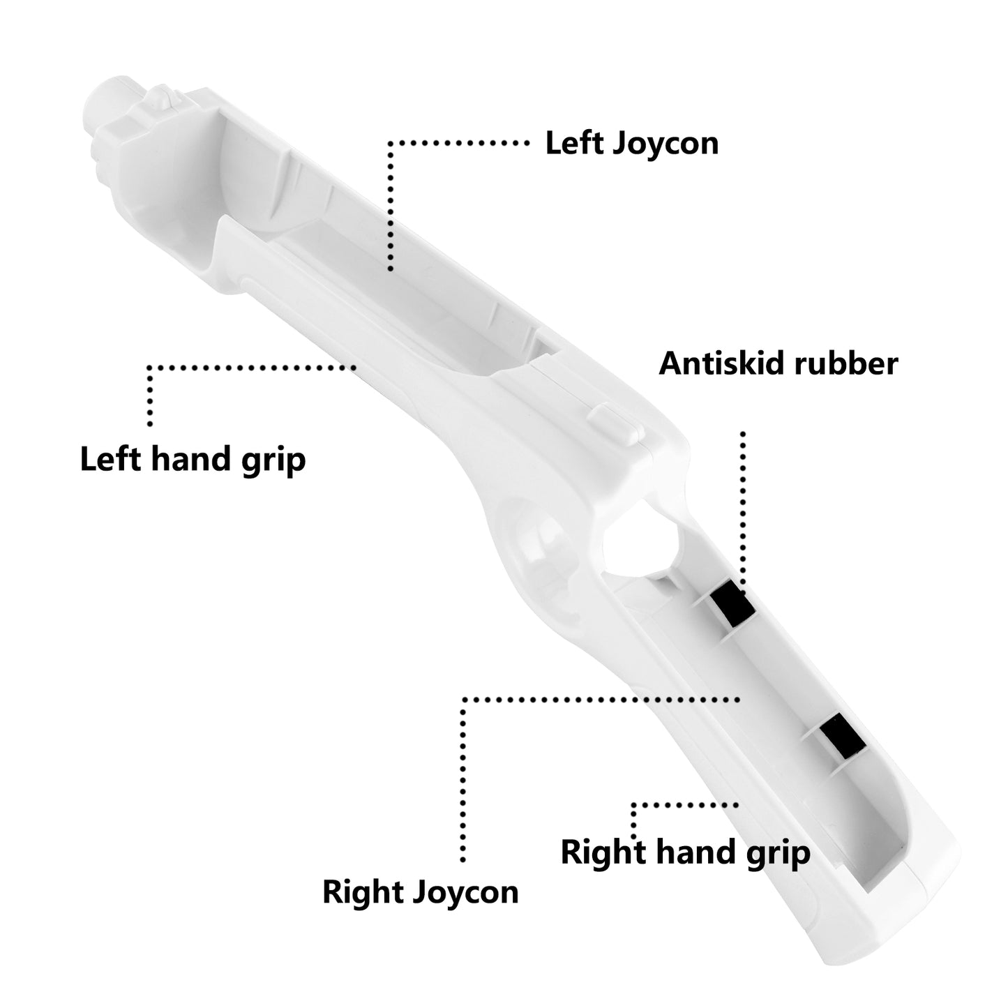 nintendo switch gun controller