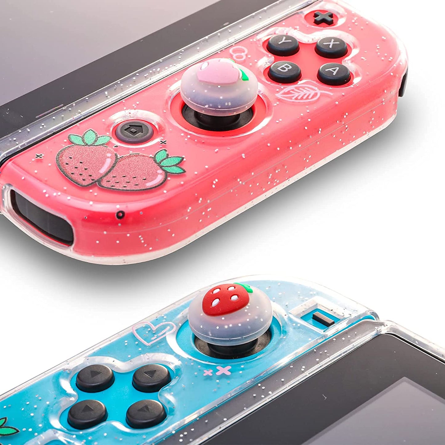 nintendo switch thumb grips cute