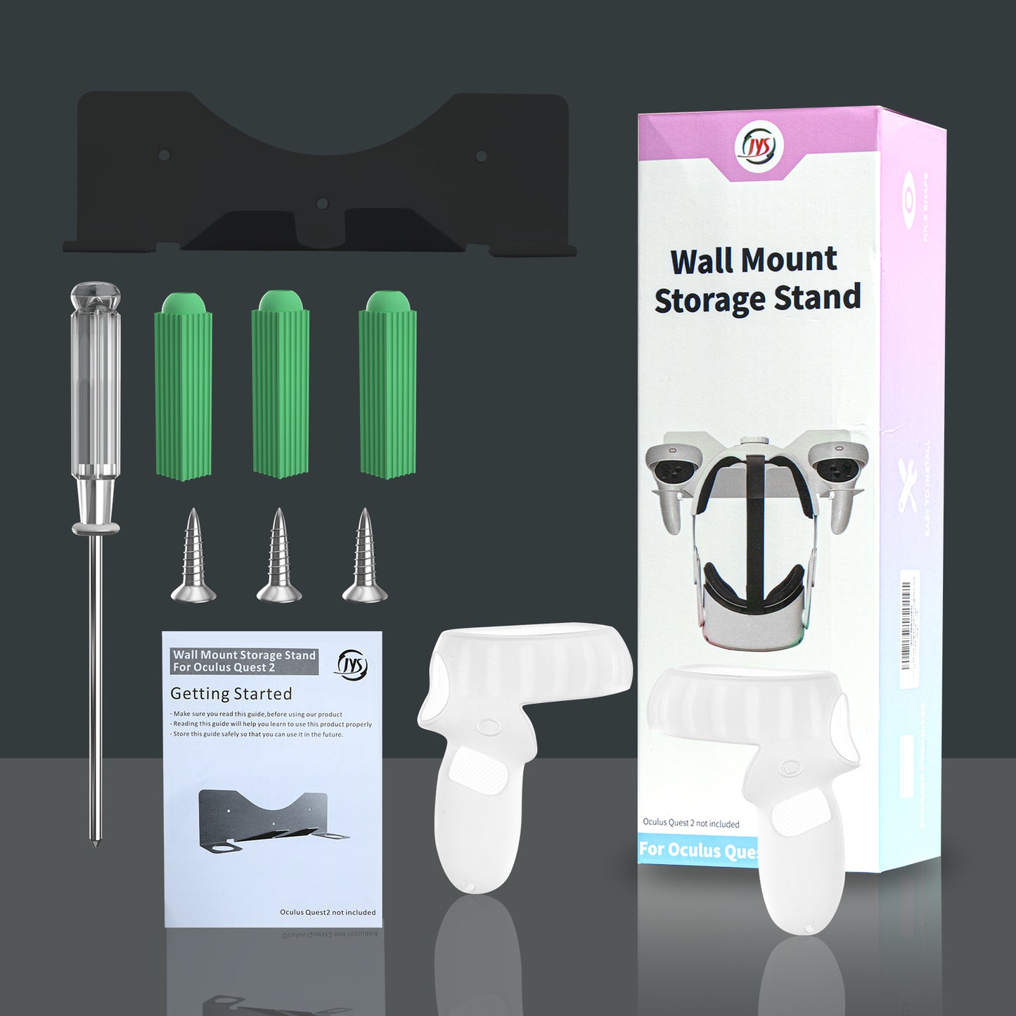 oculus quest 2 wall hook