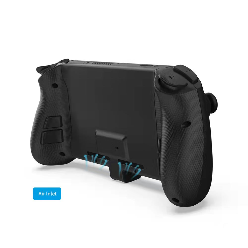 Nintendo Switch OLED Controller Grip, Nintendo Switch OLED Controller, Large Grip Compatible with Nintendo Switch or Nintendo Switch OLED - ECHZOVE