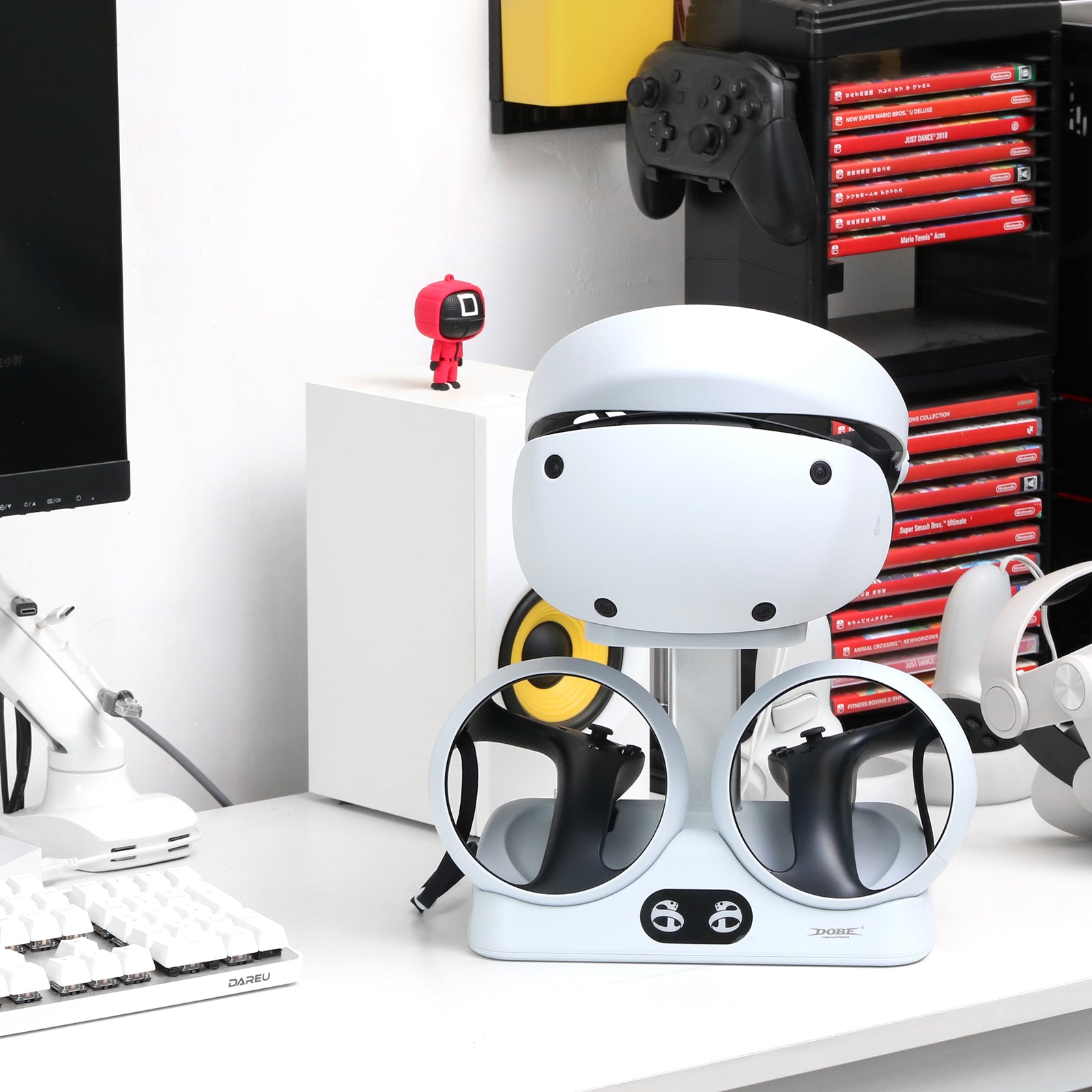 ps vr2 charger stand