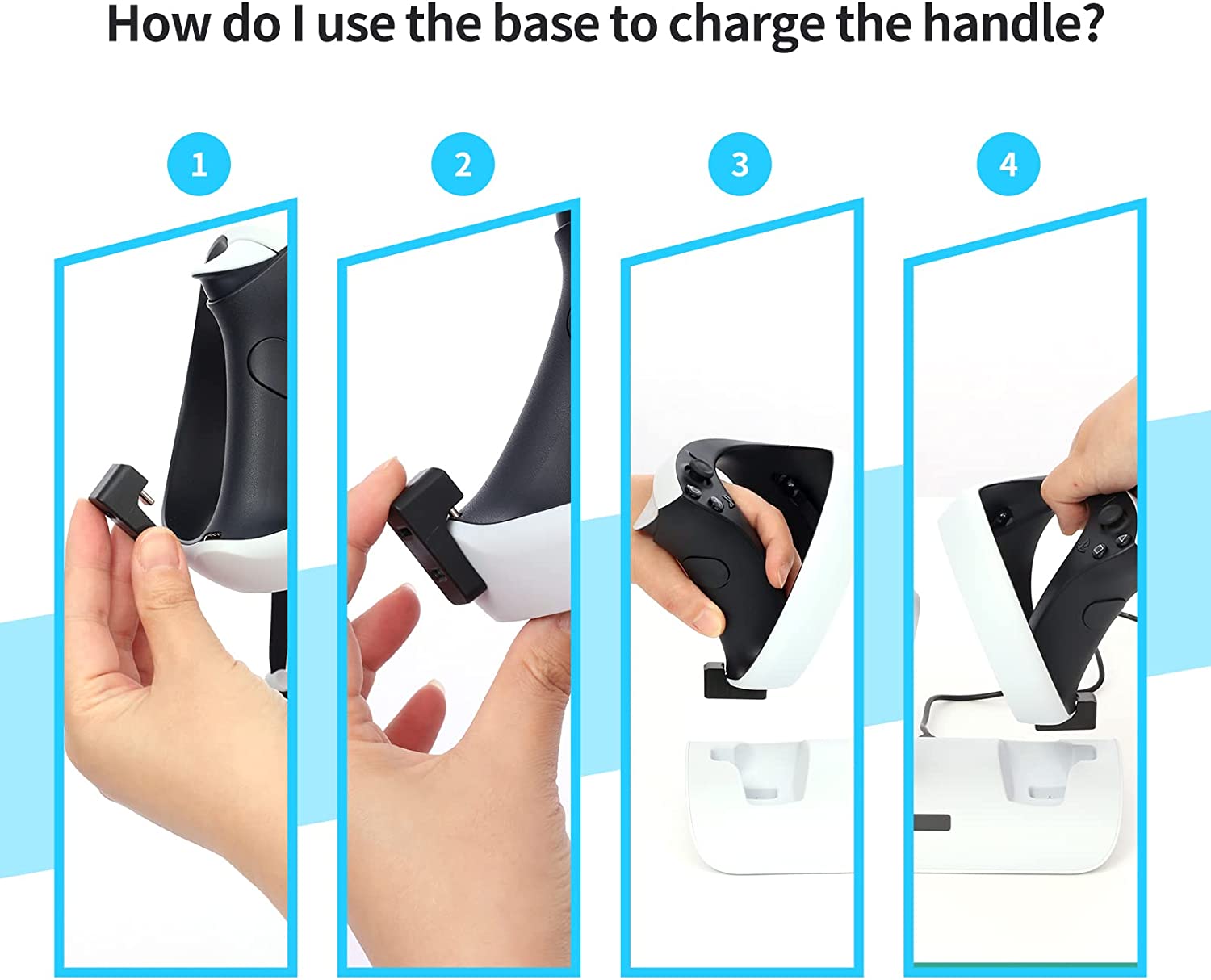 ps vr2 controller charging station