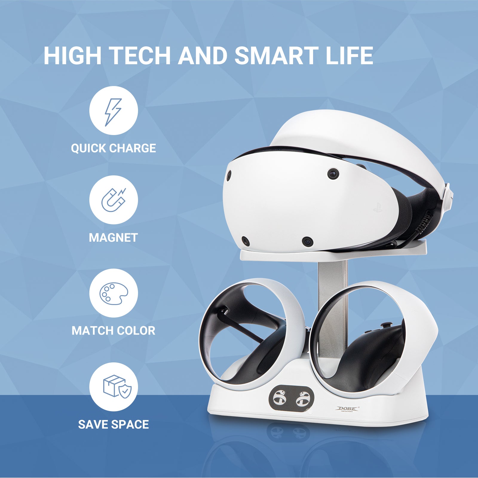 ps vr2 controller charger station