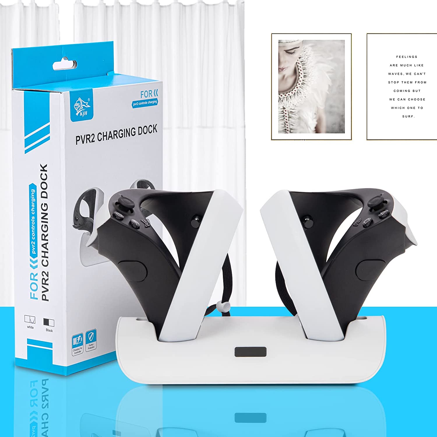 ps vr2 charging station