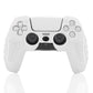 ECHZOVE PS5 Controller Cover Case, Anti-Slip Silicone Cover Skin for PS5 Controller with Thumb Grip Caps, Joystick Protectors and Cover Wrap Sticker
