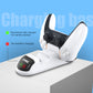 PS5 Controller Charger Dock