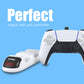 PS5 Controller Charger Stand