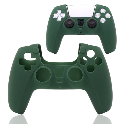 PS5 Controller Silicone Cover Case, PS5 Controller Skin - ECHZOVE
