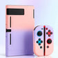 nintendo switch pastel case