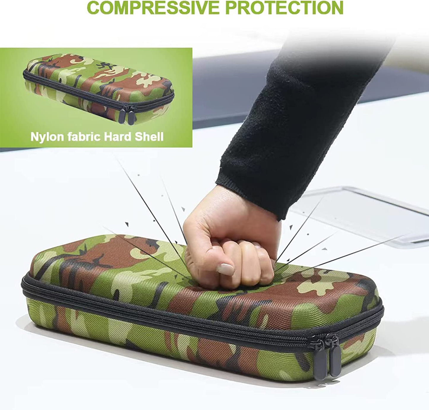 steam deck travel case